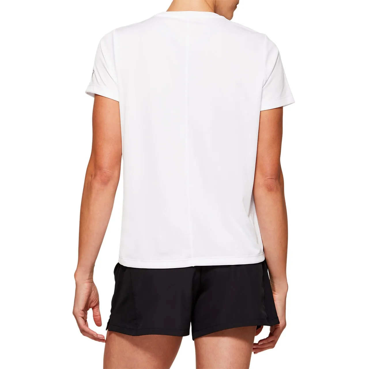 Asics Practice W GPX Tee - brilliant white