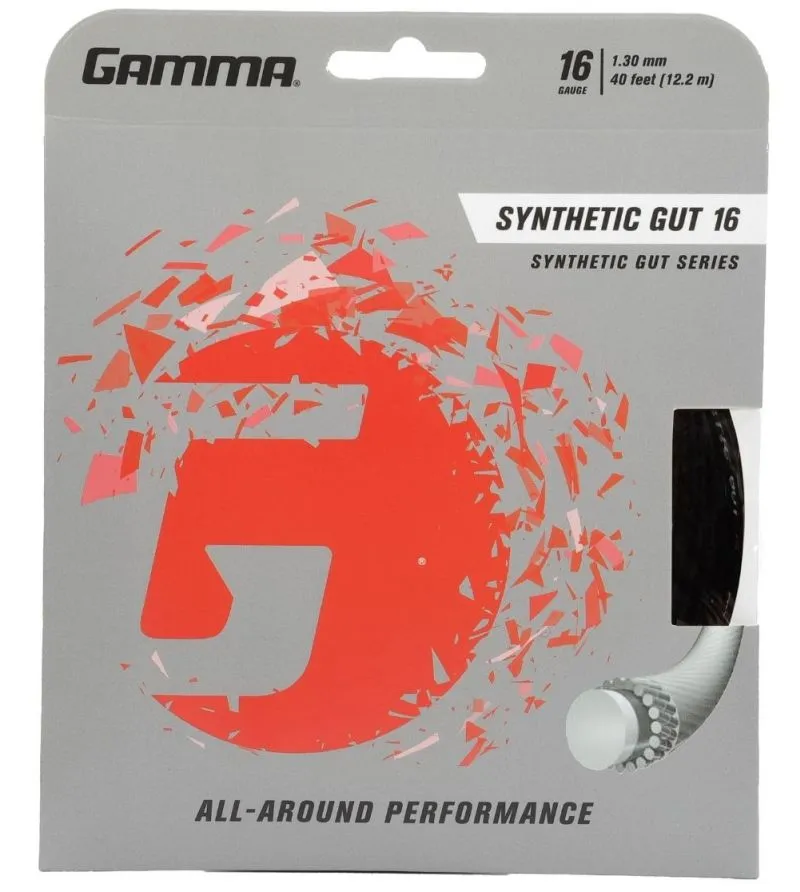 Gamma Synthetic Gut w/ WearGuard (12,2 m)