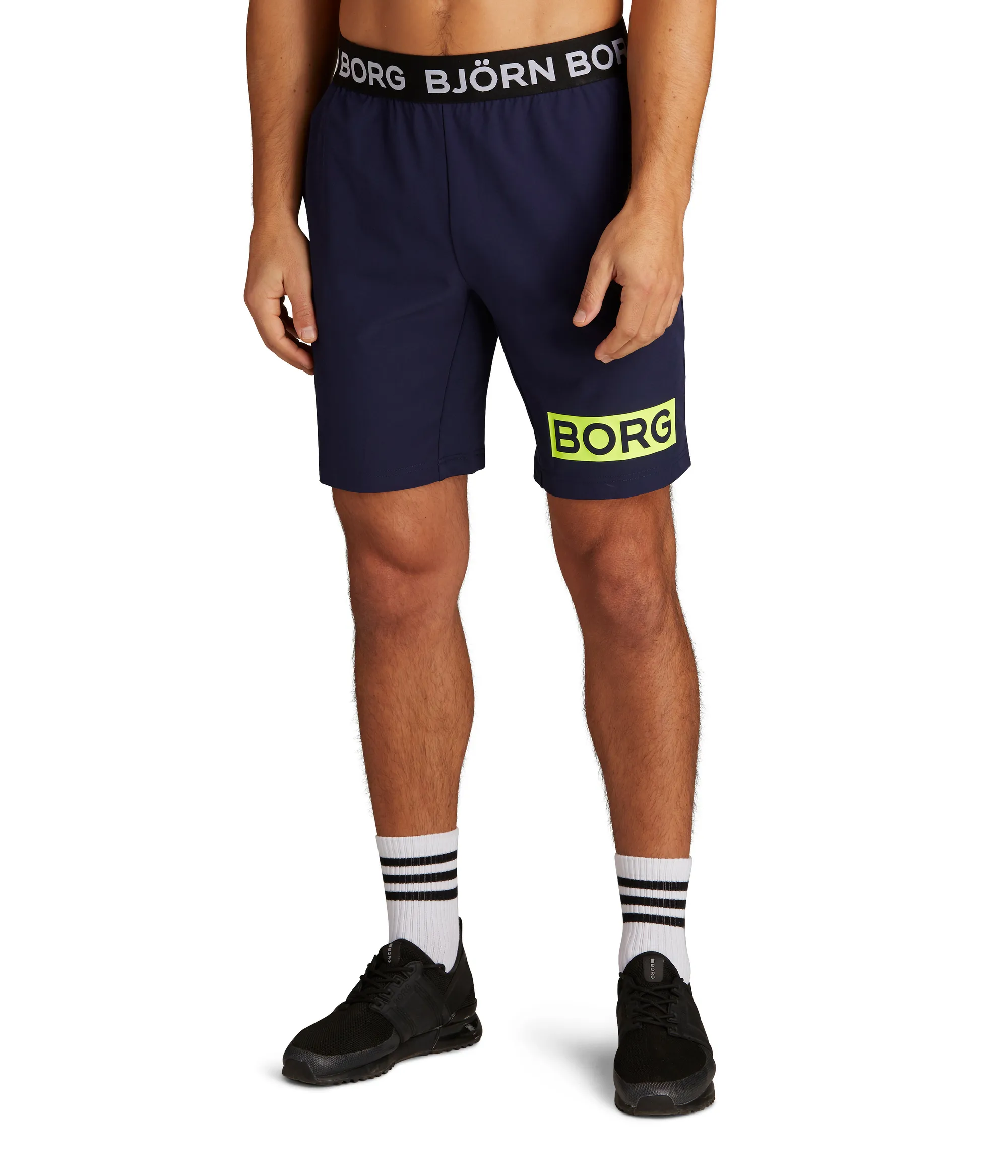bjorn-borg-shorts-august-peacoat-3 Björn Borg Shorts August - peacoat
