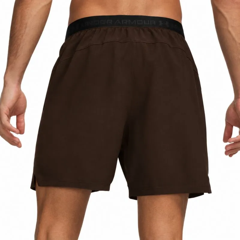 Under Armour Vanish Woven DC - brown
