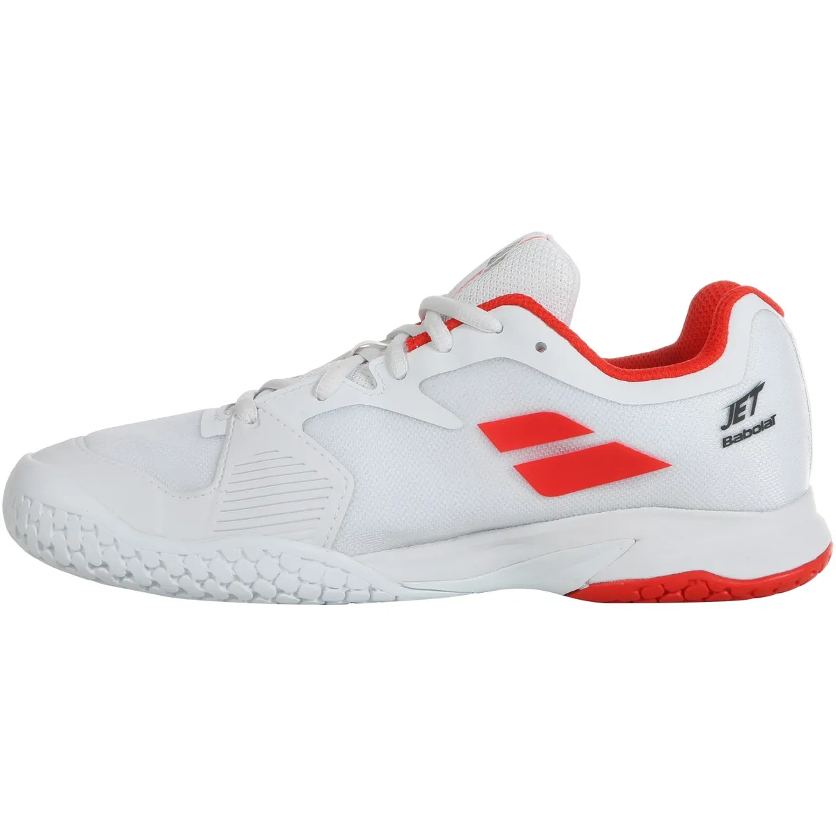 Babolat Jet All Court Junior - white