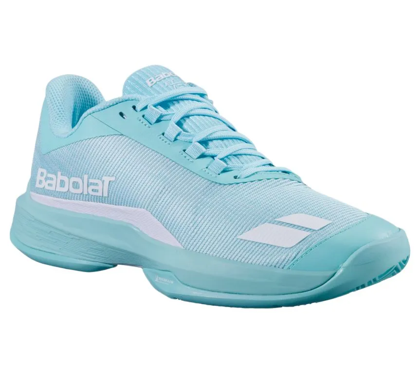 Babolat Jet Tere 2 Clay - blue tint