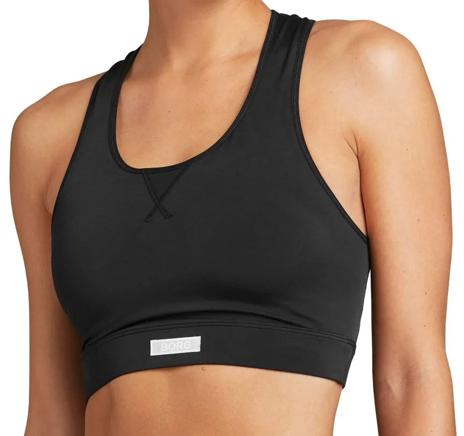 Björn Borg Performance Mid Support W - black beauty Björn Borg Performance Mid Support W - black beauty