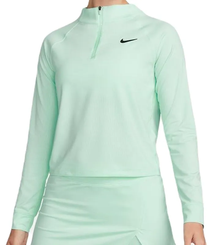 Nike Court Dri-Fit Victory Top Long Sleeve
