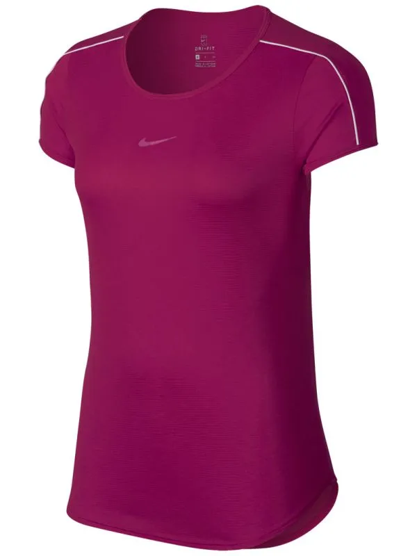 nike-court-dry-top-true-berry-white-white-true-berry-1 Nike Court Dry Top - true berry/white/white/true berry