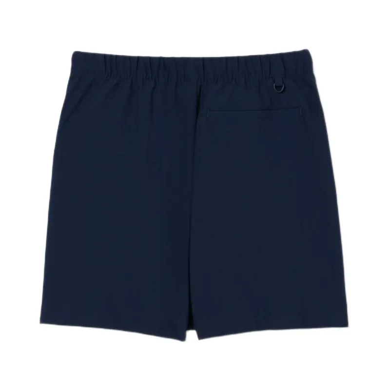 Lacoste Ultra Dry Stretch Golf - navy blue