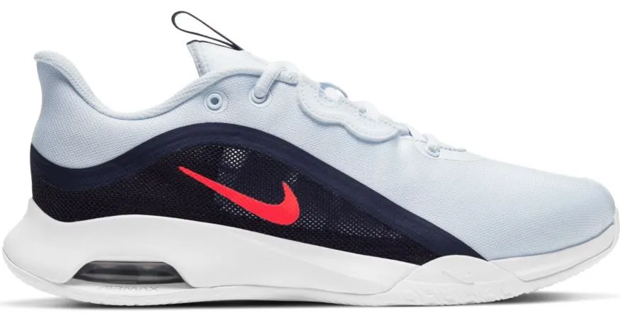 Nike WMNS Air Max Volley - football grey/bright crimson