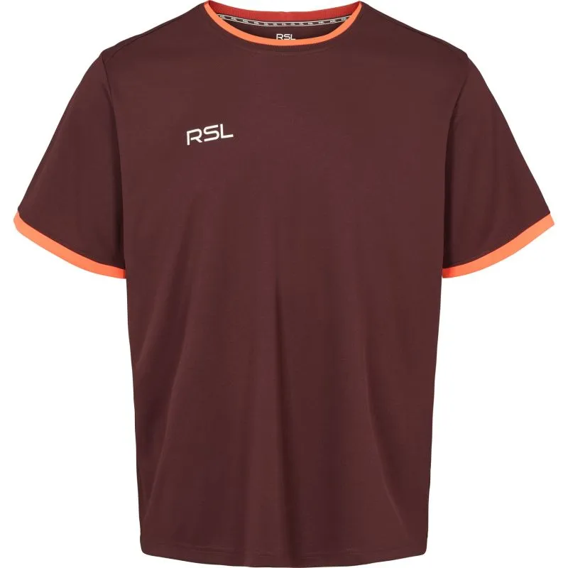 RSL Draco - burgundy