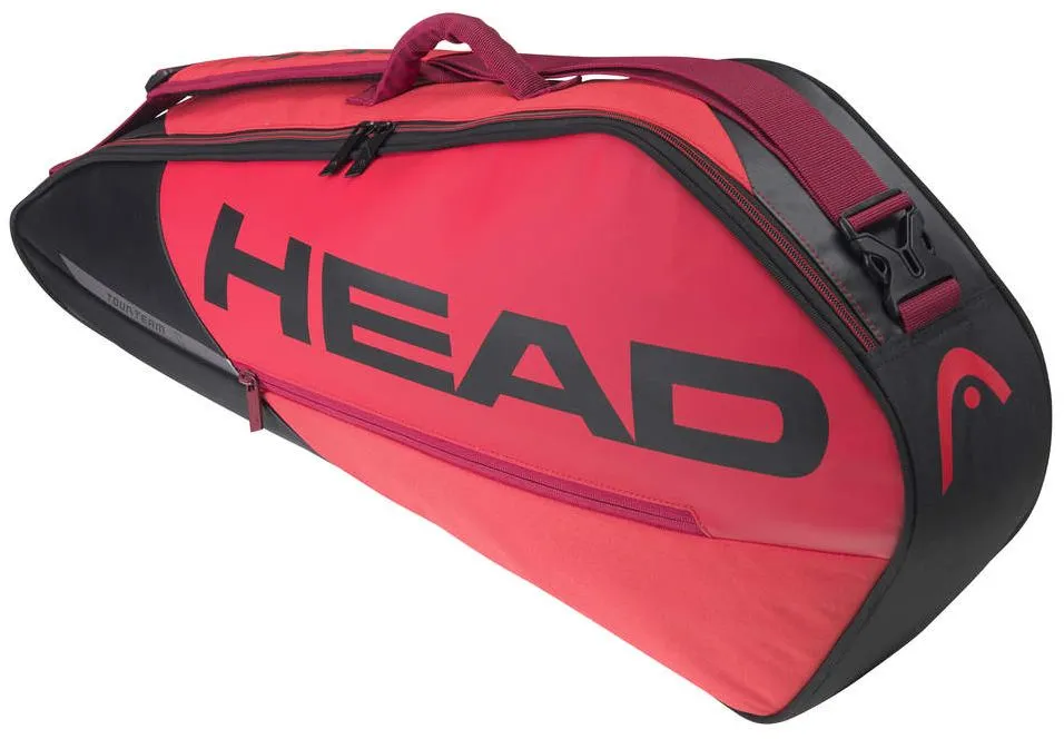 Head Tour Team 3R - black/red