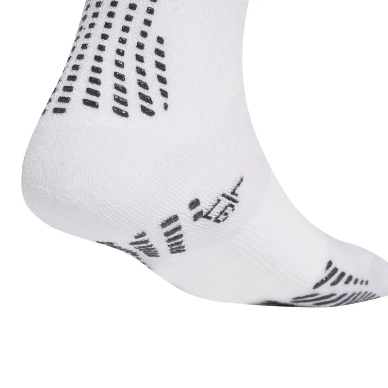 Adidas Grip Printed Crew Performance 1P - white