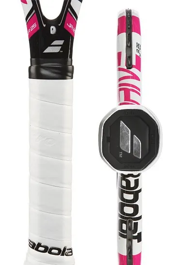 Babolat Pure Drive Jr (25") - black/pink