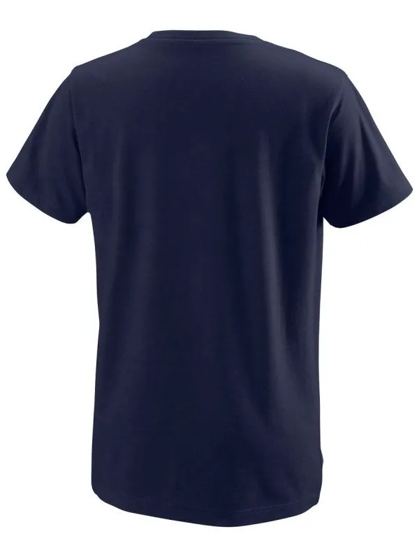 Wilson Team II Tech Tee Youth - team navy