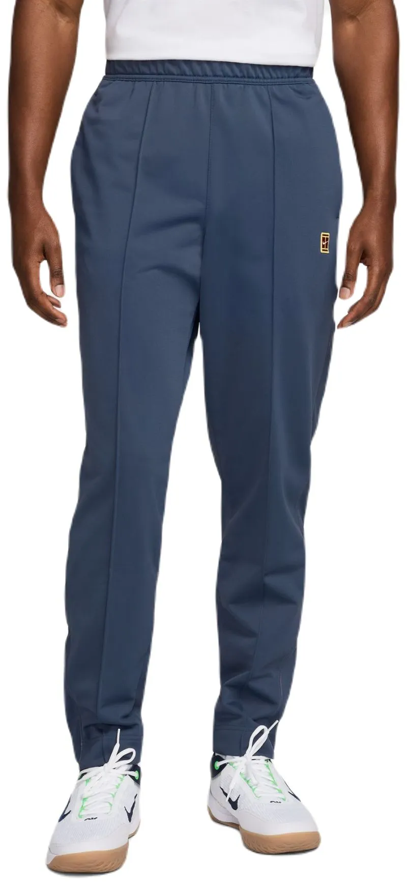 Nike Court Heritage Suit Pant - thunder blue Nike Court Heritage Suit Pant - thunder blue