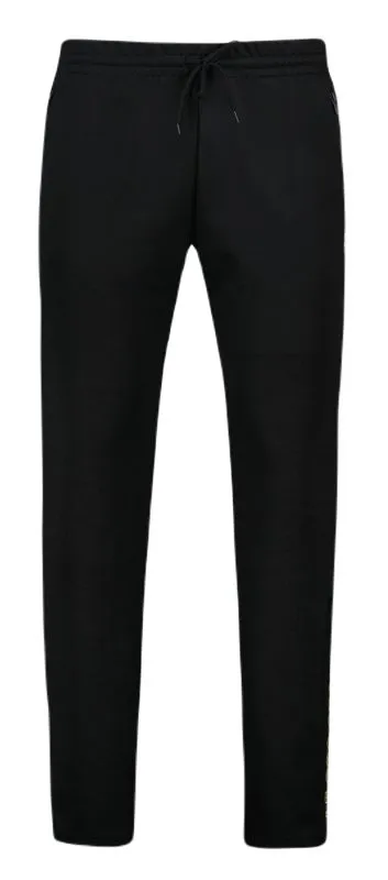 Le Coq Sportif TECH Pant Tapered N°1 SS23 - black