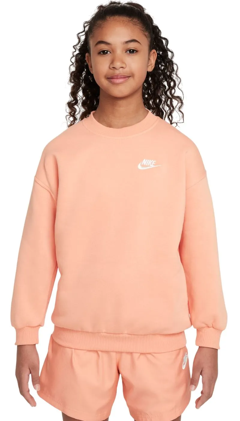 Nike Kids Sportswear Club Fleece Oversized
