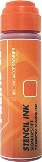  Pacific Stencil Ink - orange