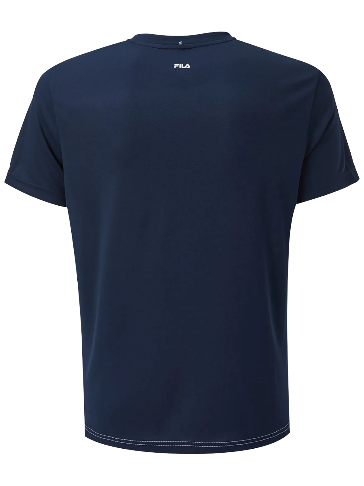 Fila T-Shirt Steve Boys - white/peacoat blue