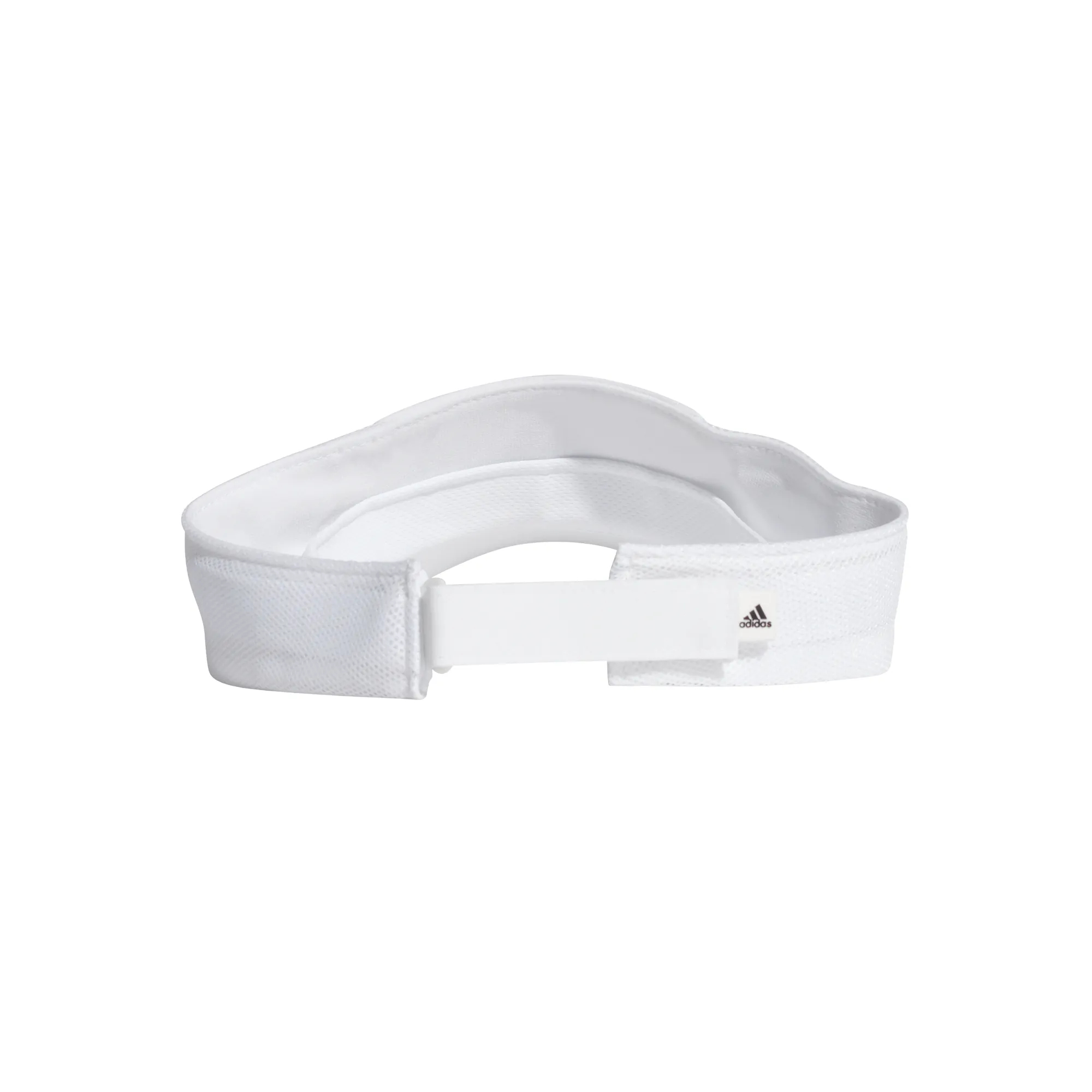 Adidas Aeroready Visor - white/white/black