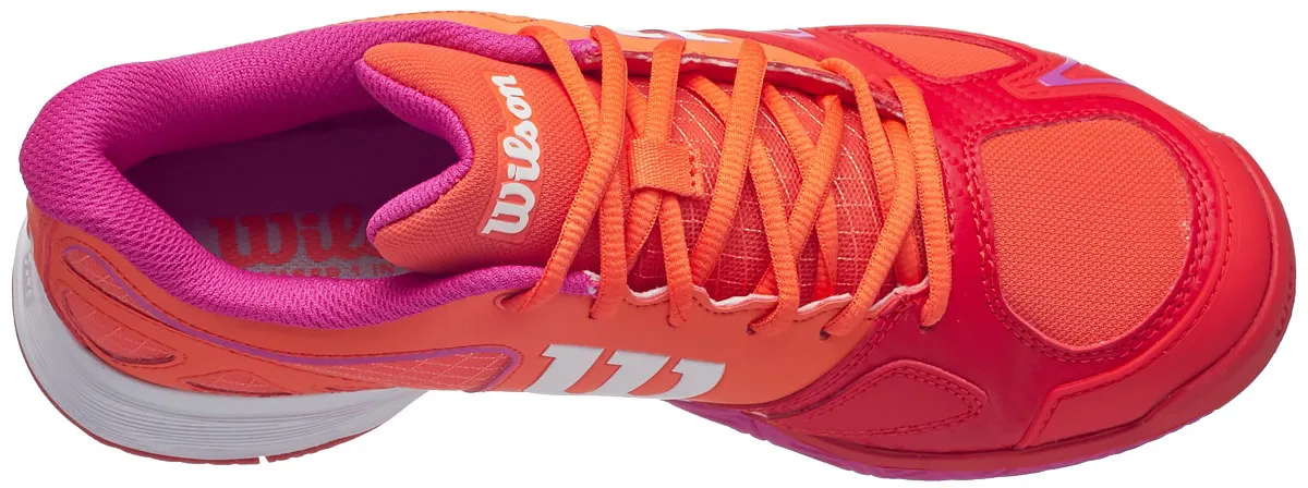 wilson-rush-evo-w-nasturtium-fiery-red-rose-violet-4 Wilson Rush Evo W - nasturtium/fiery red/rose violet