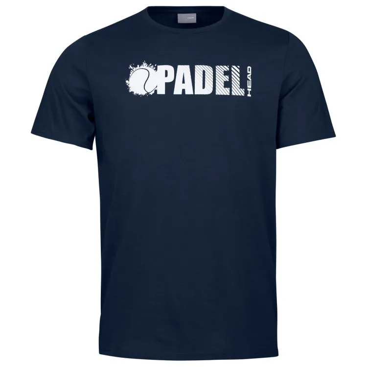 head-padel-font-t-shirt-m-dark-blue-1 Head Padel Font T-Shirt M - dark blue