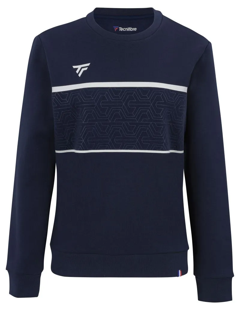Women's jumper Tecnifibre Team Sweater - marine - Blue