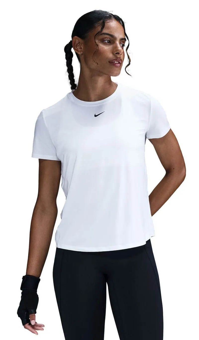 Nike One Classic Dri-Fit - white/black Nike One Classic Dri-Fit - white/black
