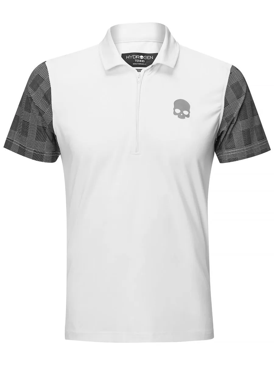 Hydrogen Tech Zipped - white/black