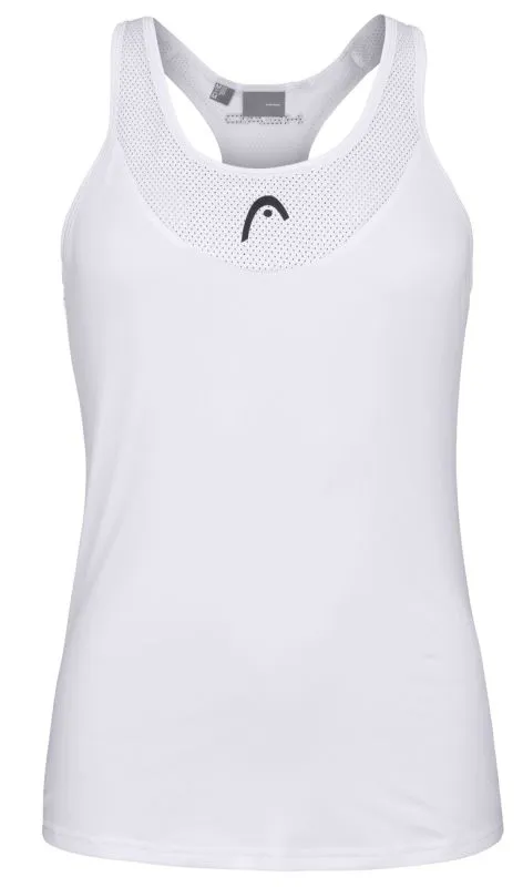 Head Tenley Tank Top W - white