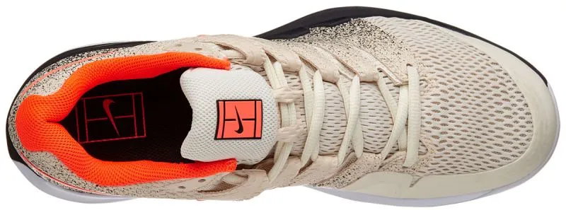 Nike Air Zoom Vapor X - light cream/bleached aqua/black