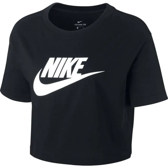 Nike Sportswear Essential Crop Icon W