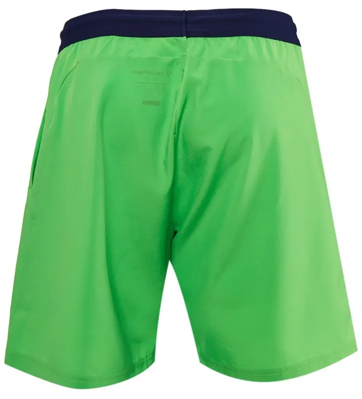 Tecnifibre Stretch Short - green
