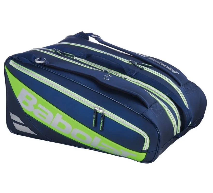 Babolat RH Pro Padel Juan Lebrón 2nd Gen - blue/green