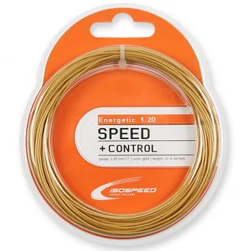 Iso-Speed Energetic (12 m)