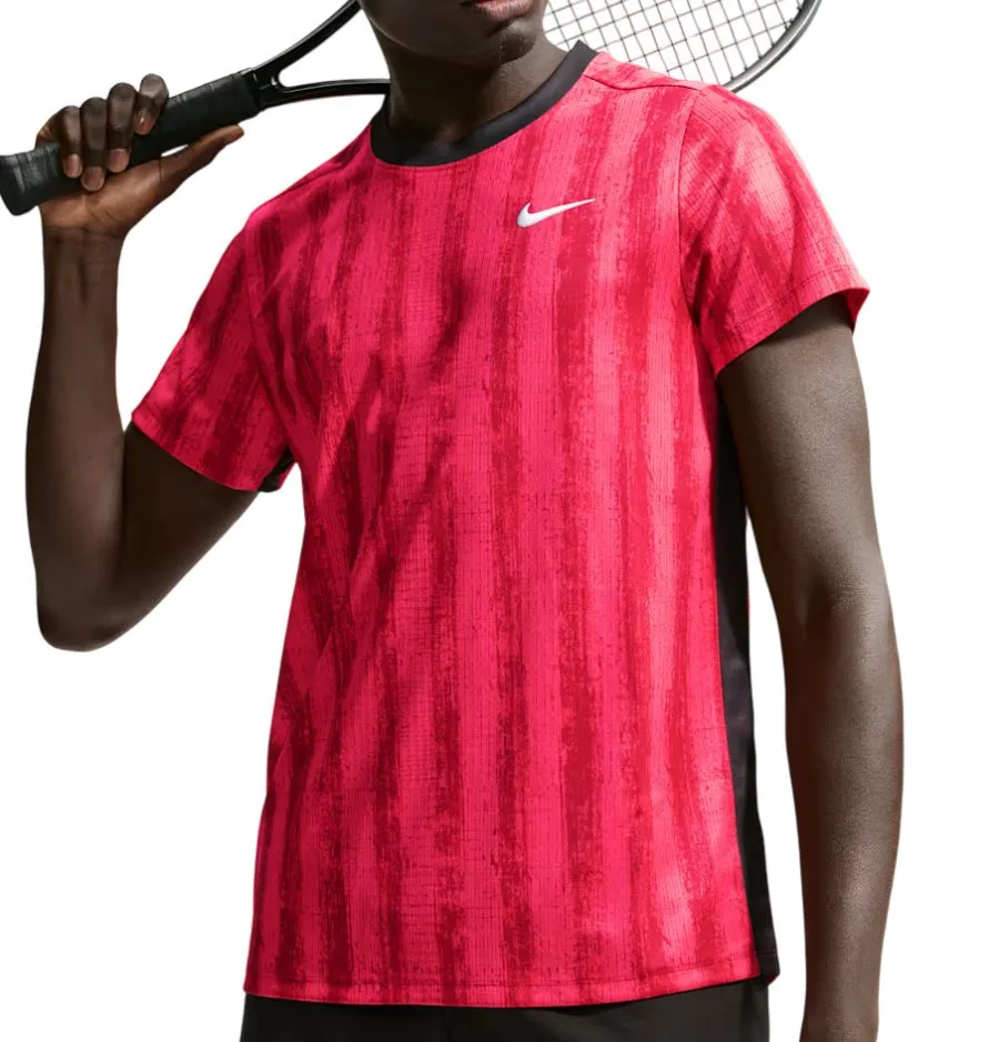 Nike Court Dri-Fit Victory - team red/black/white
