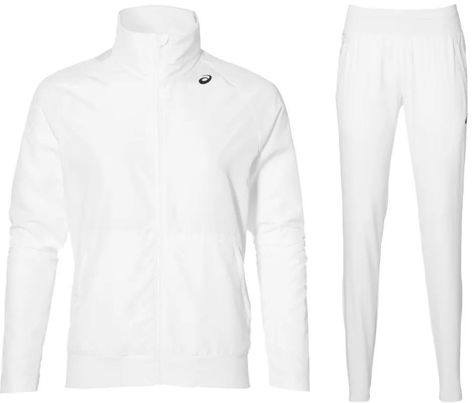 Asics Club Woven Suit - real white