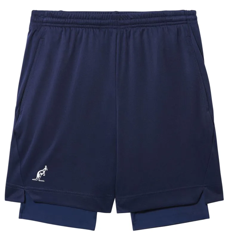 Australian Ace Shorts with Lift - blue cosmo/blue cosmo