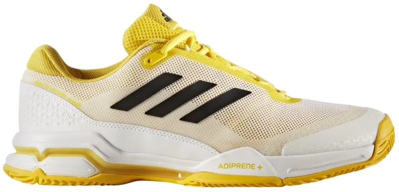 adidas-barricade-club-yellow-black-white-1 Adidas Barricade Club - yellow/black/white