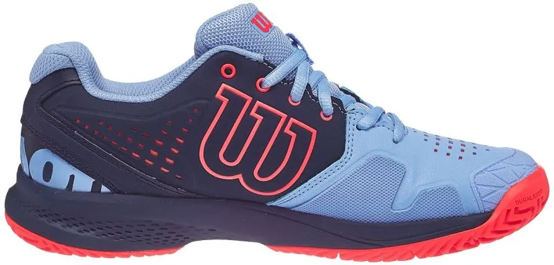 Wilson Kaos Comp 2.0 W - placid blue/blueberry/fiery coral