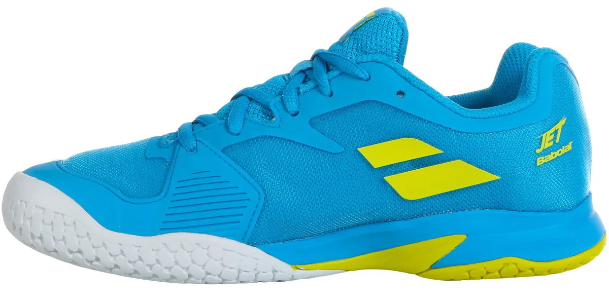 Babolat Jet All Court Junior - malibu blue
