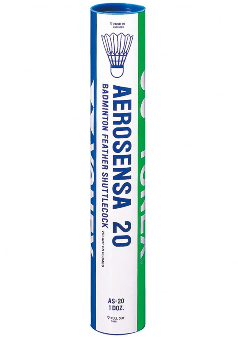 Yonex Aerosensa 20-3 12P