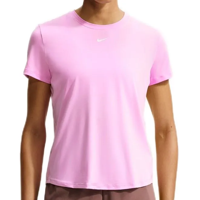 Nike Dri-Fit One Classic - pink rise/white Nike Dri-Fit One Classic - pink rise/white