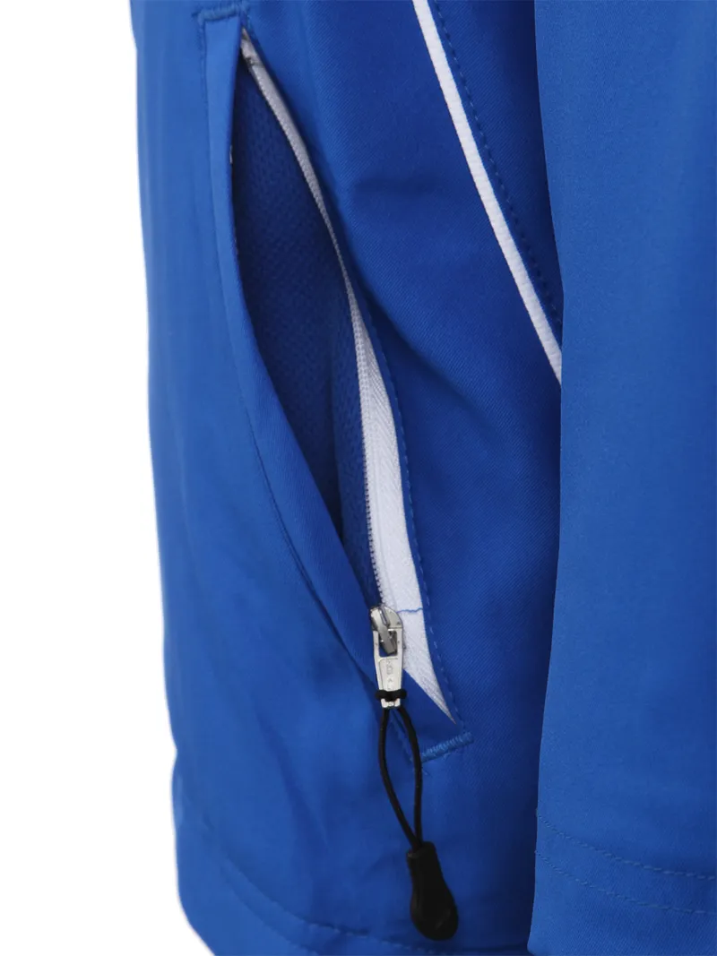 Babolat Jacket Match Core Boy - blue
