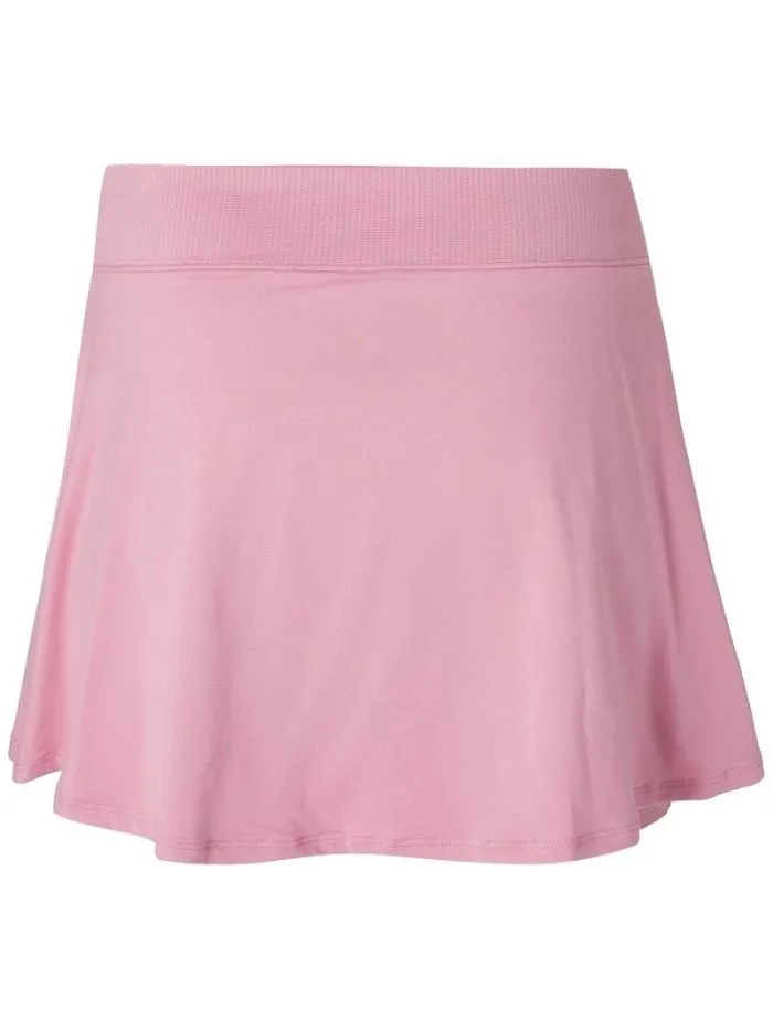 Nike Court Dri-Fit Victory Flouncy Skirt W - elemental pink/white