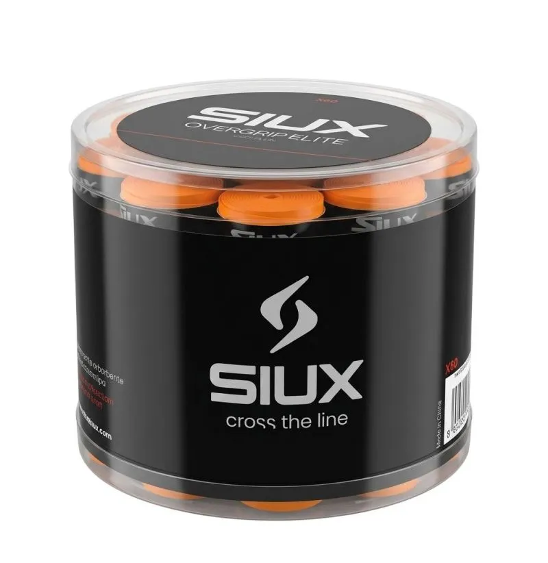 Siux Overgrips Elite 60P - multicolor Siux Overgrips Elite 60P - multicolor