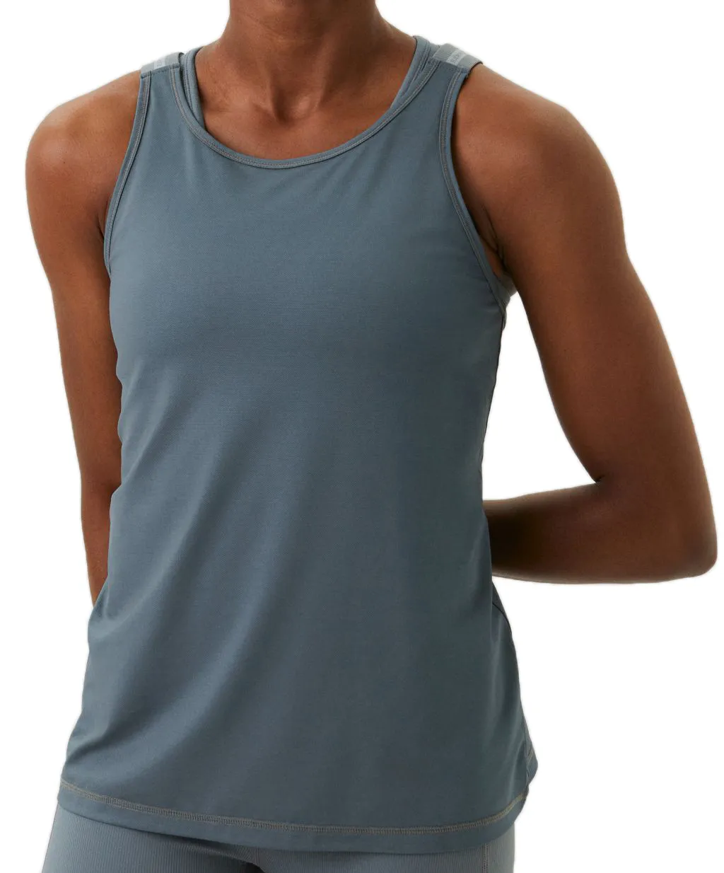 Björn Borg Tank Elastic W - stormy weather