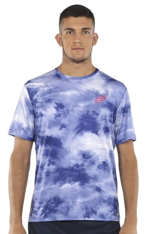 Bullpadel Mado T-Shirt Man - oceano profundo Bullpadel Mado T-Shirt Man - oceano profundo