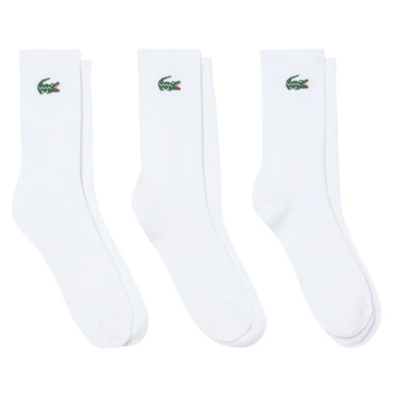  Lacoste Sport 3P - white