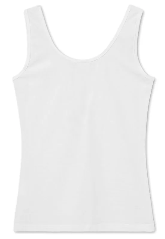 fila-anna-tank-top-blanc-de-blanc-2 Fila Anna Tank Top - blanc de blanc