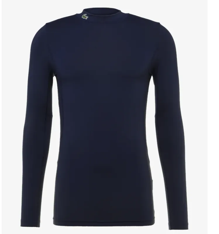 Lacoste Women’s Golf Performance Long Sleeve - navy
