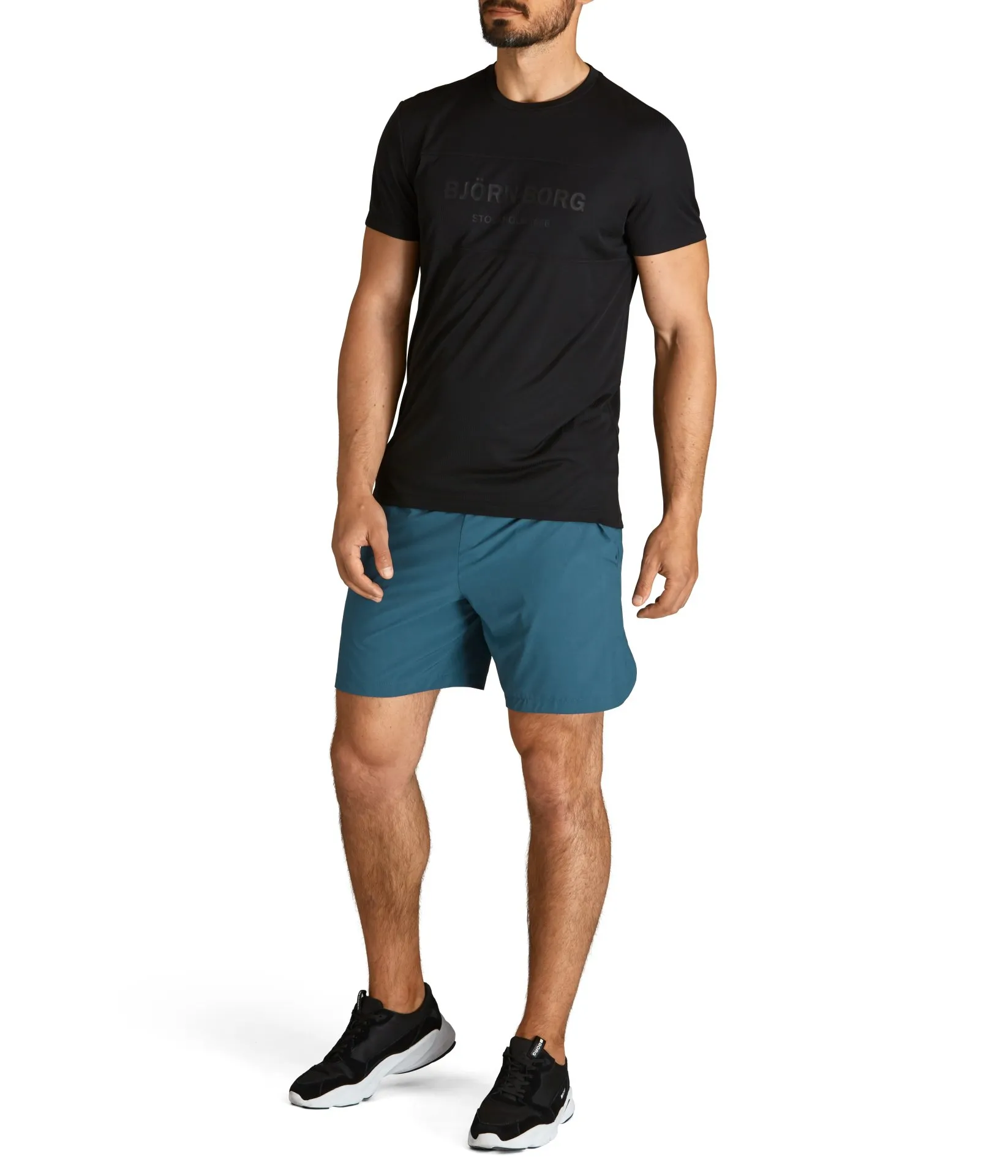 bjorn-borg-blocked-tee-sthlm-m-black-beauty-3 Björn Borg Blocked Tee STHLM M - black beauty